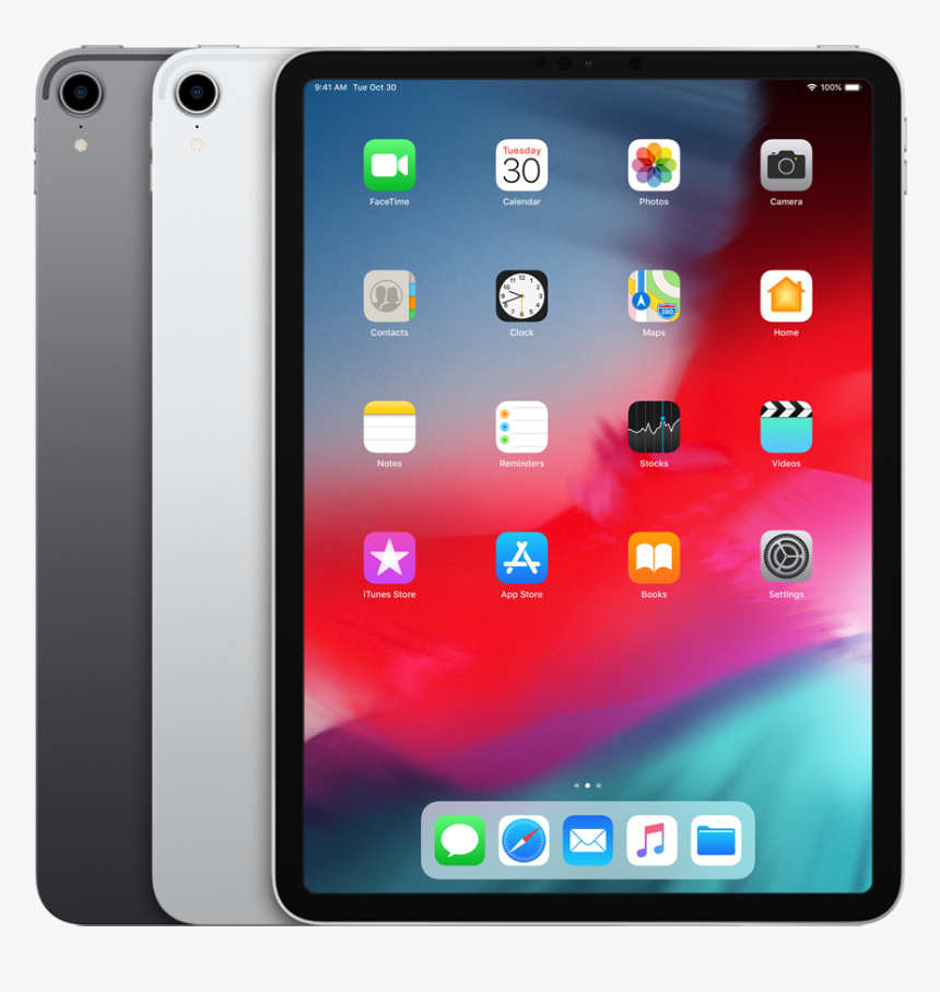 iPad Pro 3rd gen (11", 12.9")