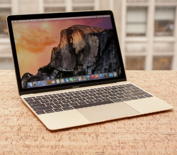 MacBook（Retina, 12-inch, 2015–2019）