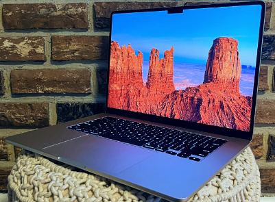 MacBook Air (M3, 2024, 15