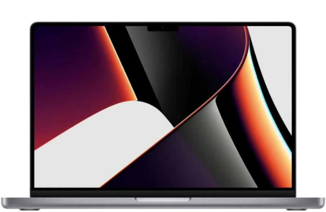 MacBook Pro (14"/16", M1 Pro) 2021