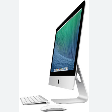 iMac (Retina 5K, 27", 2014)