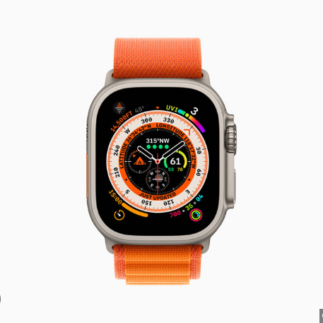 Apple Watch Ultra (2022)